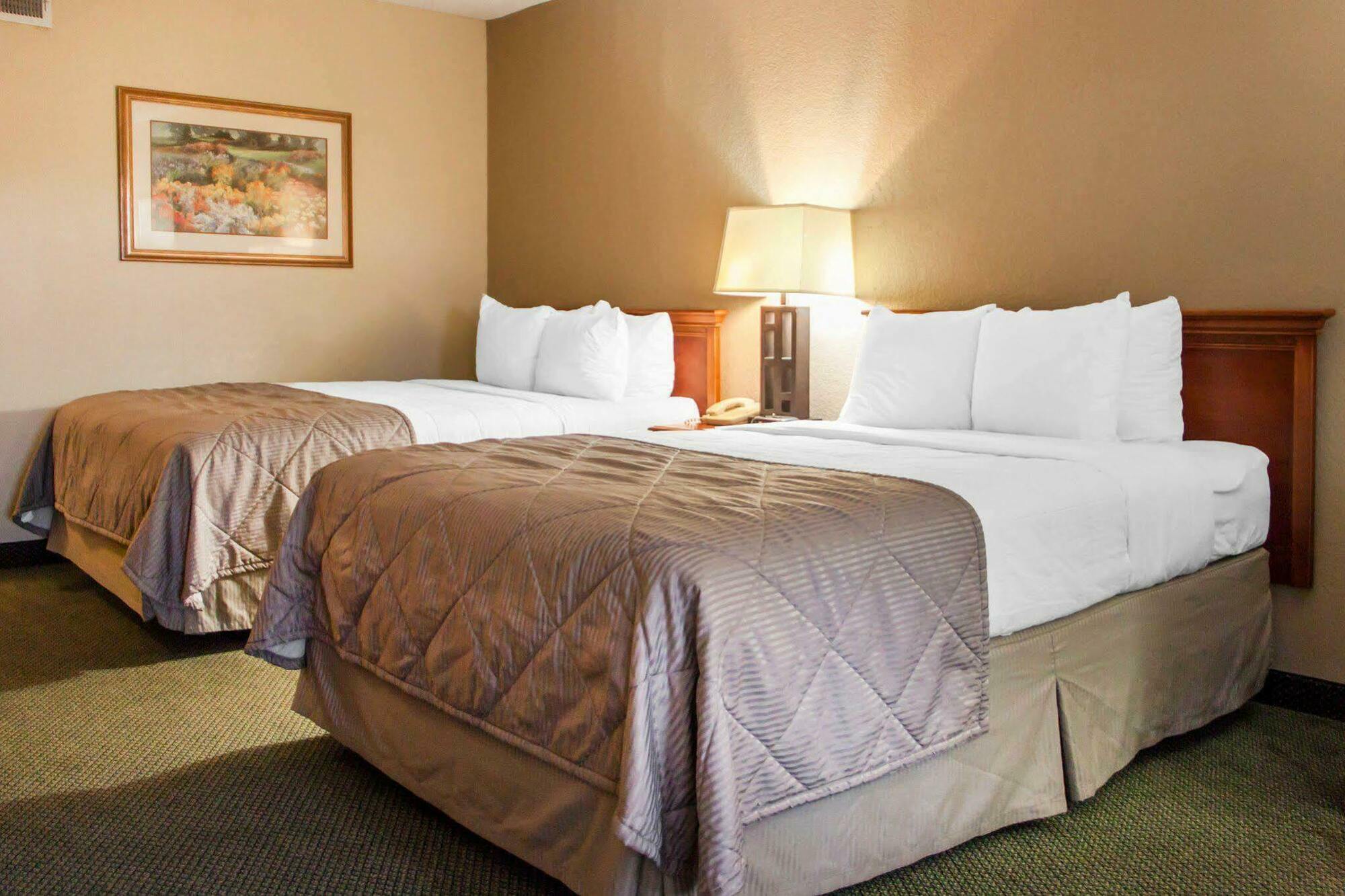 The Clarion Inn Elk City Eksteriør bilde